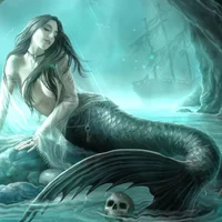 Siren -mythology-