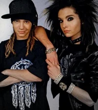 Kaulitz Stepbrothers