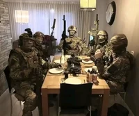 Military dinner