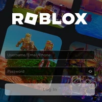 Roblox Login