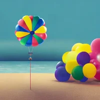 Balloon animal trans