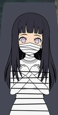 Mummified Hinata