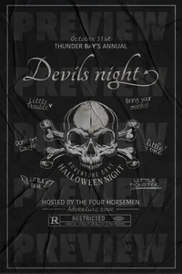 Devils  Night