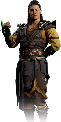 Shang Tsung