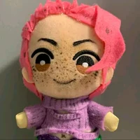 Doppio Vinegar Plush