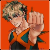 Youre bakudeku son