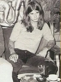 Ozzy Osbourne