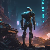 Robot Uprising TYFIR