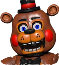 Ar Toy Freddy