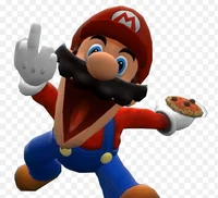 Smg4 mario
