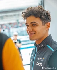 Lando norris 