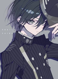 Shuichi Saihara