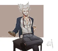 Mafia Boss Garou
