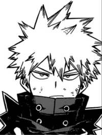 Bakugo katsuki