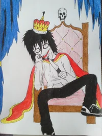 King Jeff the killer
