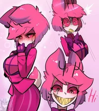 The mistress of hell