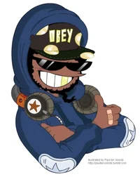 Eddsworld Tommie USA