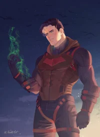 Gotham Knights Jason