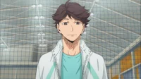 Oikawa Tooru