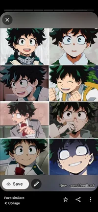 Izuku Midoriya 