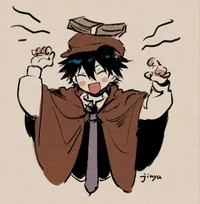Ranpo Edogawa