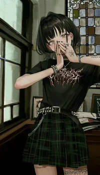 Daughter of a murder