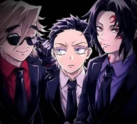 Kokushibo doma akaza