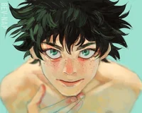 Izuku Midoriya