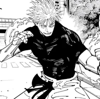Gojo Satoru -manga-