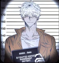 Criminal Best Friend