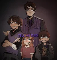 Afton family