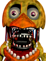 Ar Withered Chica