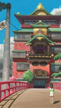 Spirited Away RP