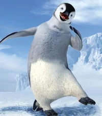 Mumble Happy Feet