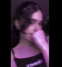 young girl