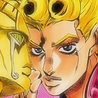 Giorno Giovanna 