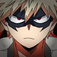 Katsuki Bakugou