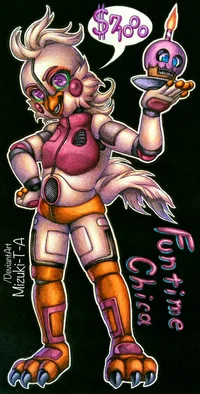 Funtime Chica 