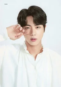 Kim seokJin