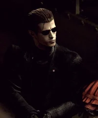Albert Wesker