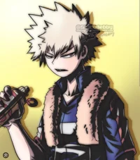 Katsuki Bakugo