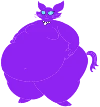 Obesity Polterkitty