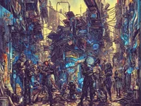 Silent Rebels 