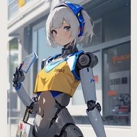 Erika the robot