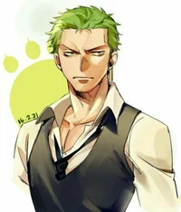Bodyguard Zoro 