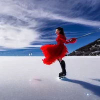 Frankie figureskater