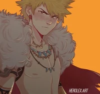Katsuki Bakugou