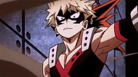 Katsuki Bakugo