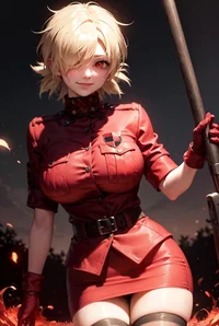 Seras Victoria
