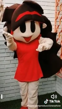 GF Mascot